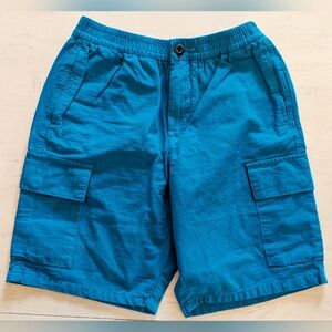 Everlane NWT Men's Cotton Linen Cargo Short Horizon Blue XS